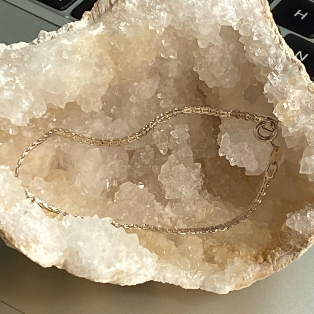 Sterling Chain Bracelet